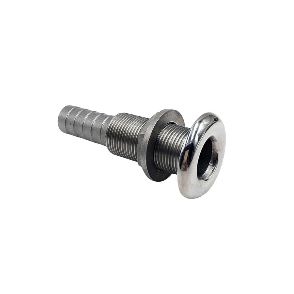 

Выпускной сливной вентиляционный шланг Лодочные принадлежности Оборудование для яхт Полировка поверхности Высокопрочная прочная структура Нержавеющая сталь