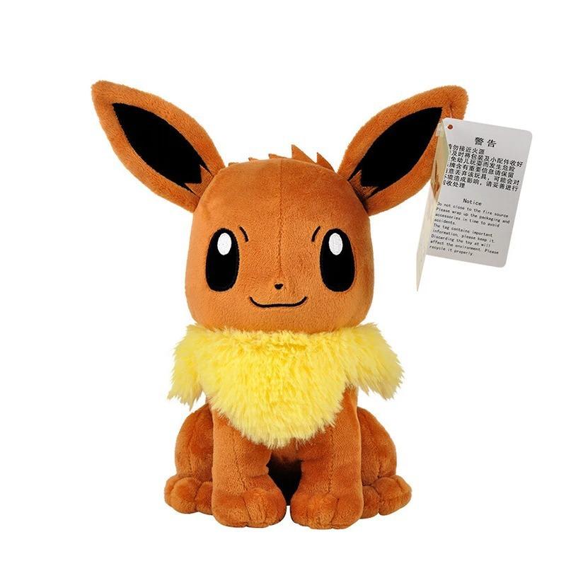 Pikachu Fire-breathing Dragon Doll Pokémon Plush Toy Plush Doll Soft Cartoon Toys Children's Gifts