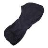 Full Outboard Motor Cover Water Proof Heavy Duty Fadeproof 600D Oxford Fabric Boat Motor Cover Black