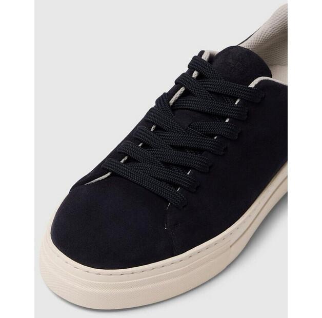 Кроссовки Selected Chunky Suede