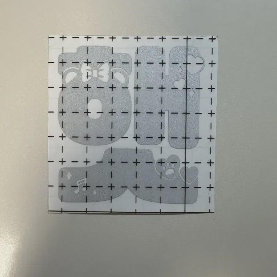 Nct 127 Dream Haechan Reflective Sticker