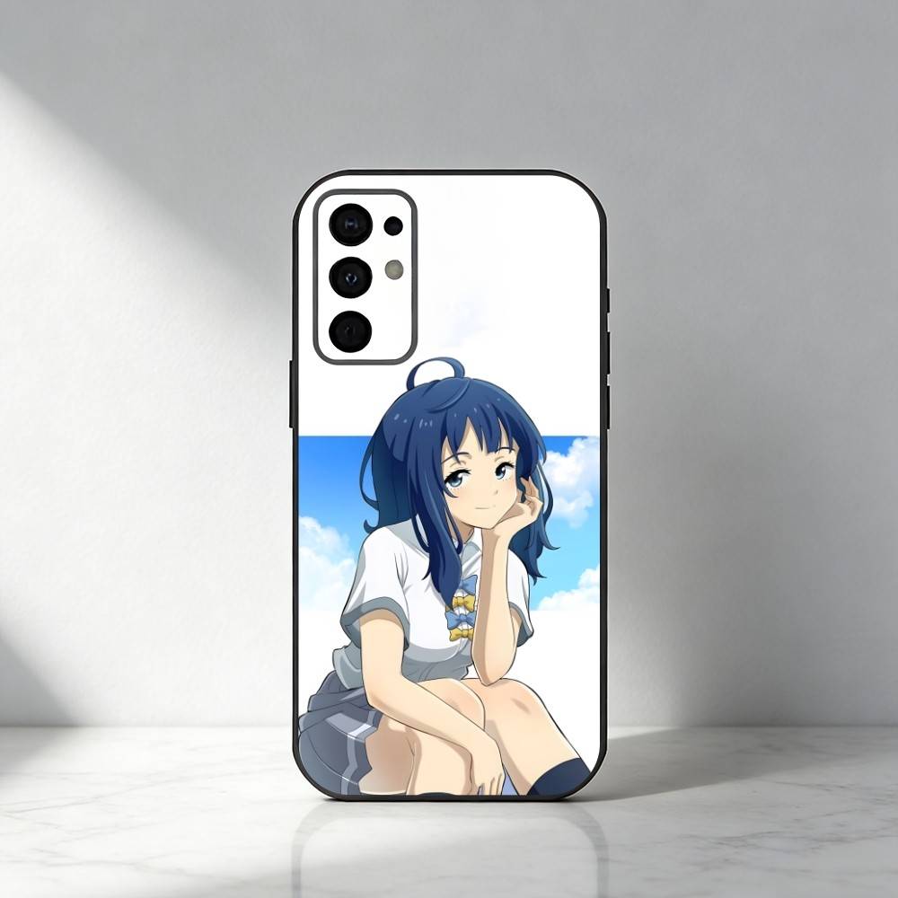 Anna Y-Yanami-Too many Losing H-Heroines Phone Case For Samsung S25,S24,S21,S22,S23,S20,Ultra,S26,Plus,Fe,Note,5G Black Cover