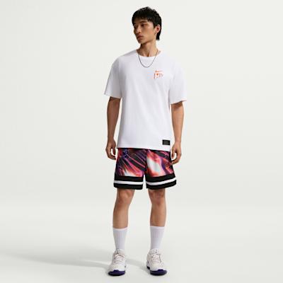 Nike Sports Shorts Men s White Moderate L