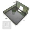 Mounted Storage Holders Record Wall Shelf Vinyl Acrylic Mount Display Shelves Clear Holder Floating Storage Stand Rack