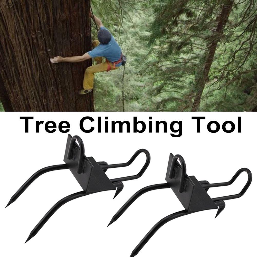 Tree Climbing Shoes Adjustable Tree Climbing Spikes Stainless
