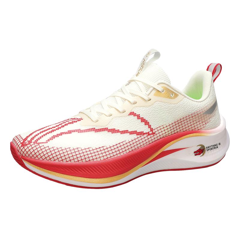 2024 повседневная модная мужская дышащая обувь для бега — фото 15