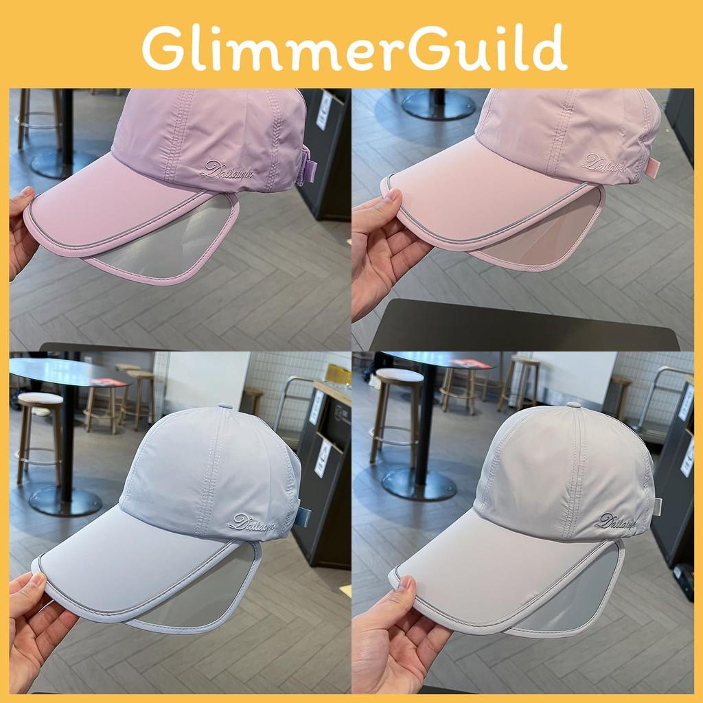 Portable Cap Baseball Hat Lightweight Breathable Quickdry Uv Gift Protection