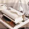 Modern Stainless Steel Tissue Box for High-end Household Napkins In Living Rooms Car Tissue Holder Tissue Boxes Cute Room Decor