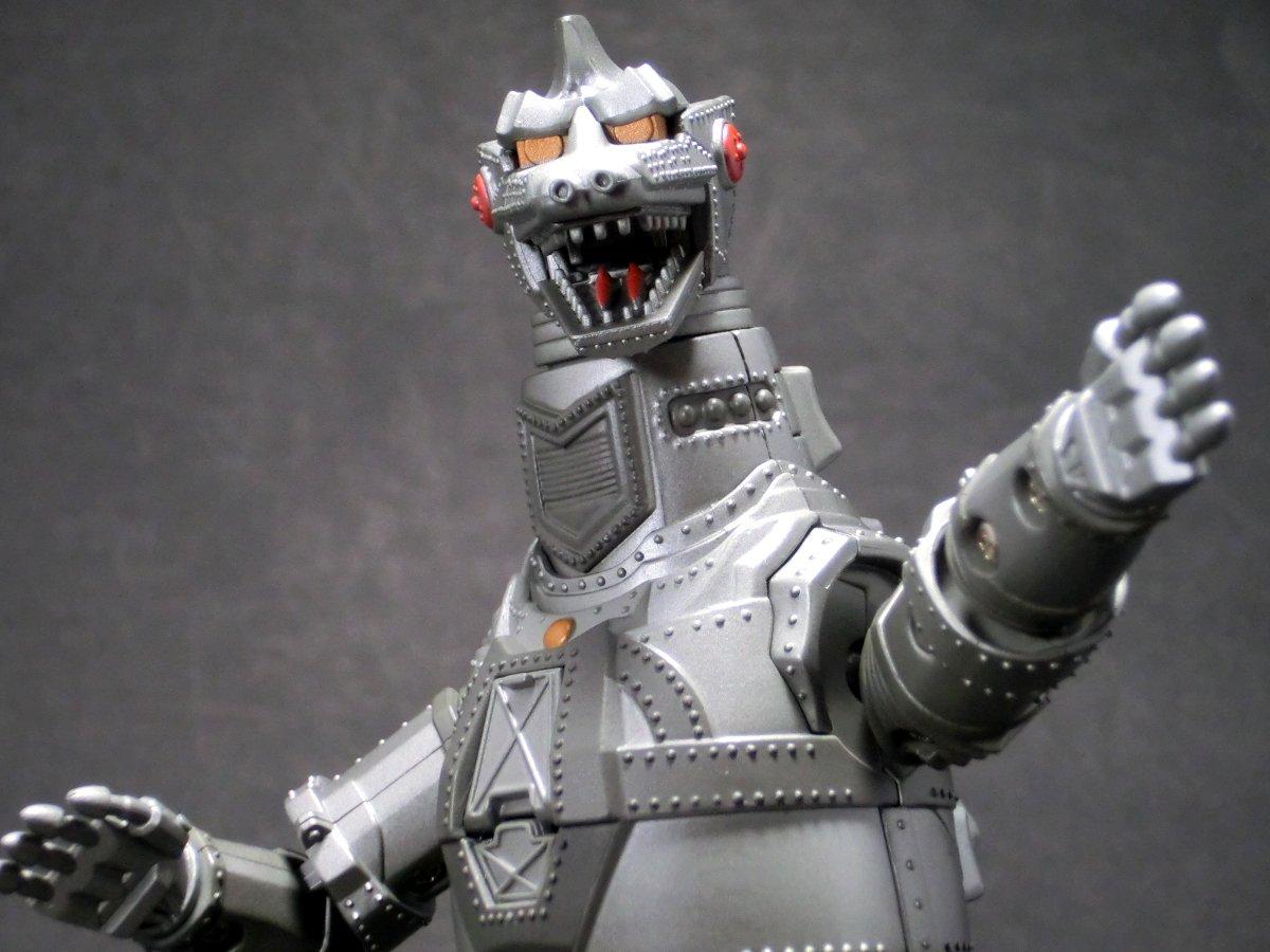

Chogokin Mechagodzilla 1974 GD-56