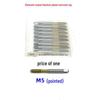 Premium Cobalt-Plated Titanium Extrusion Tap Set: M2-M16 Sizes
