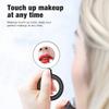 Universal Mobile Phones Tablet Foldable Mini Magnetic Fill Light For Makeup Vlog Selfie Lights Magnet Video Flashes Lamp