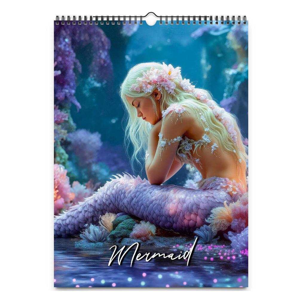 Wish List Calendar, Home Decoration, Holiday Gift, Family Must-have Calendar