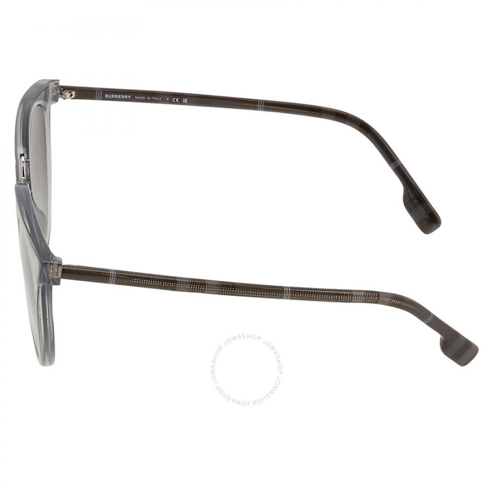 Burberry Willow Gray Gradient Phantos Ladies Sunglasses Be4316 404411 54