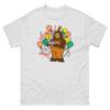 Showbiz Pizza Billy Bob Happy Birthday Shirt Graphic Tee