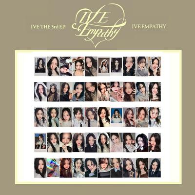 Ive Comeback EMPATHY Album Photocard ATTITUDE Special Withmuu Photocard 50 No Duplicates