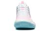 Li Ning Sonic 9 Team Cotton Candy Textile, Synthetic Leather Cushioning Breathable Rebound Low top Basketball Shoes ABPS023-1