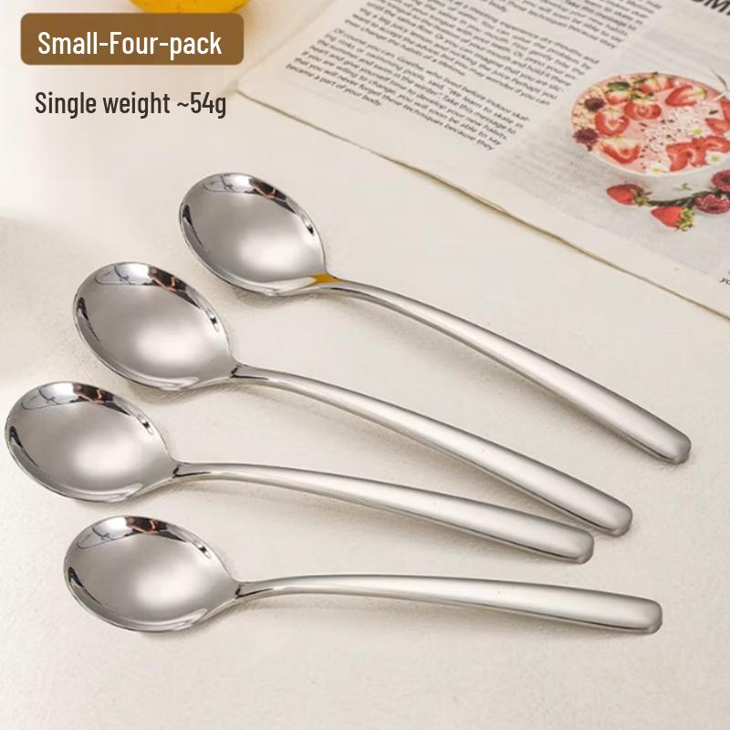 Youxia 316 Stainless Steel Spoon Set