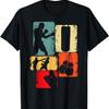 Boxer Boxing Kids Boys Men T-Shirt