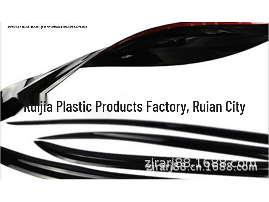 Ford Explorer Fensterheber (Regenschutz) 2011-2019