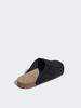Adidas ADIMULE Casual Shoes Slippers - Men's and Women's - Official Adidas Tricolor JQ4367
