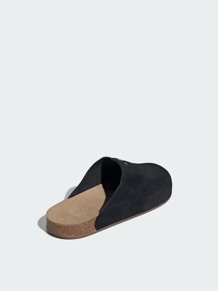 Adidas ADIMULE Casual Shoes Slippers - Men's and Women's - Official Adidas Tricolor JQ4367