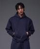 Symbol B Tech Hoodie [Navy]