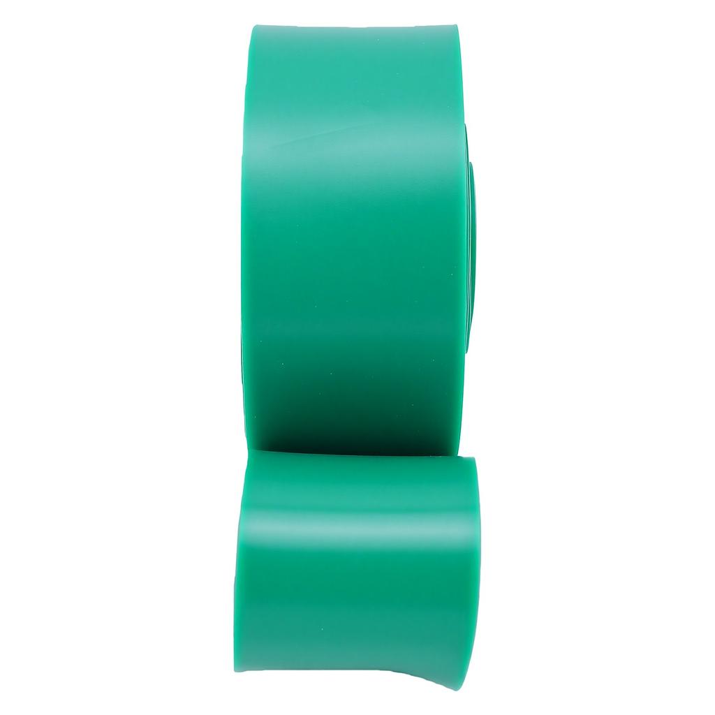 50-125LB Fascia di Resistenza Banda Esercizio Allenamento Forza per Allenamento Casa Yoga Stretching Verde