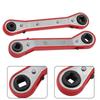 Ratchet Wrench Portable Repair For Cooler Compressor