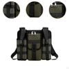 Cross Body Lightweight Tactics Shoulder Bag for Outdoor Sports Camping Women