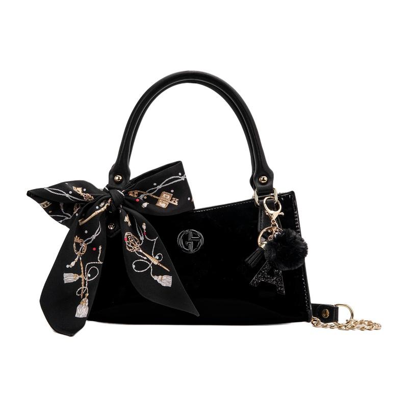 Armani Cosmetic bag/toiletry bag [Customized bag] Retro era, wild lolita, exquisite and high-end, elegant and fashionable, modern trend retro era