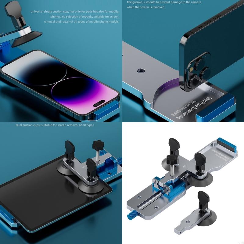 MultiFunction Screen Opening Tool Removal Tool Compatibility with Various Devices Including Curved and Flat Displays