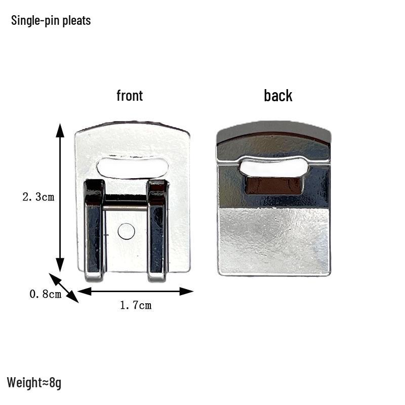 Multifunctional Electric Sewing Machine with Zipper, Binding, and Overlock Presser Foot Attachments