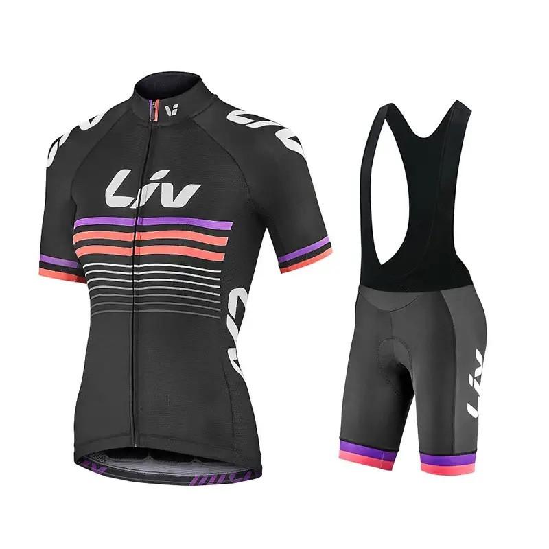 Herren Kurzarm Fahrradtrikot Set Mountain Road Bike Schnelltrocknend Atmungsaktiv Reitbekleidung