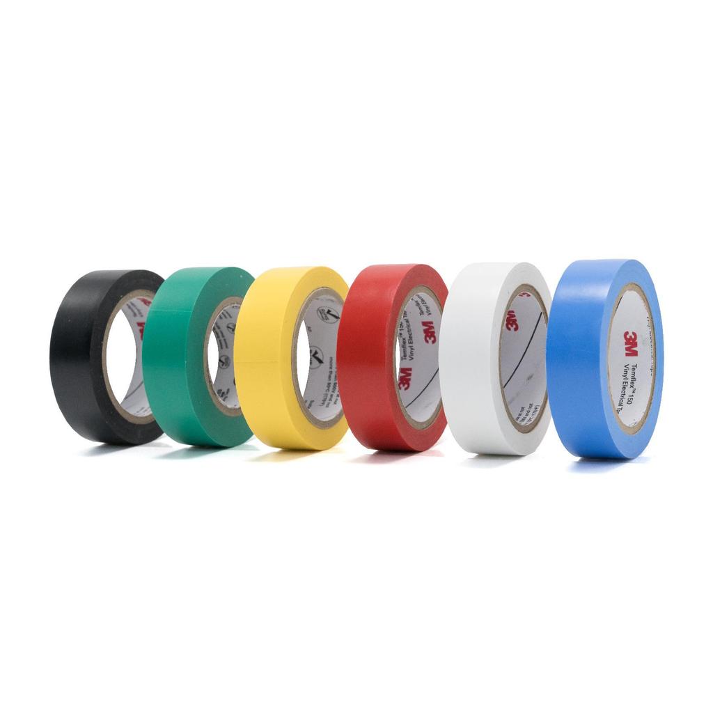 3m150/160 Lead-Free Flame Retardant Waterproof PVC Electrical Insulation Tape