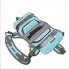 Pet Snack Bag Outdoor Dog Backpacks Harness Reflective Chest Strap Double Bags Vest Walk Travel Camping for Medium Large Dog