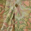 Durban Floral Short sleeve Open collar shirt 3L beige Biggs Men's Used