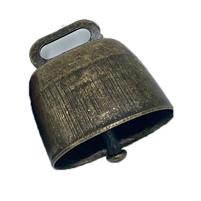 

Предупреждающий колокольчик для кемпинга с брелоком-паракордом