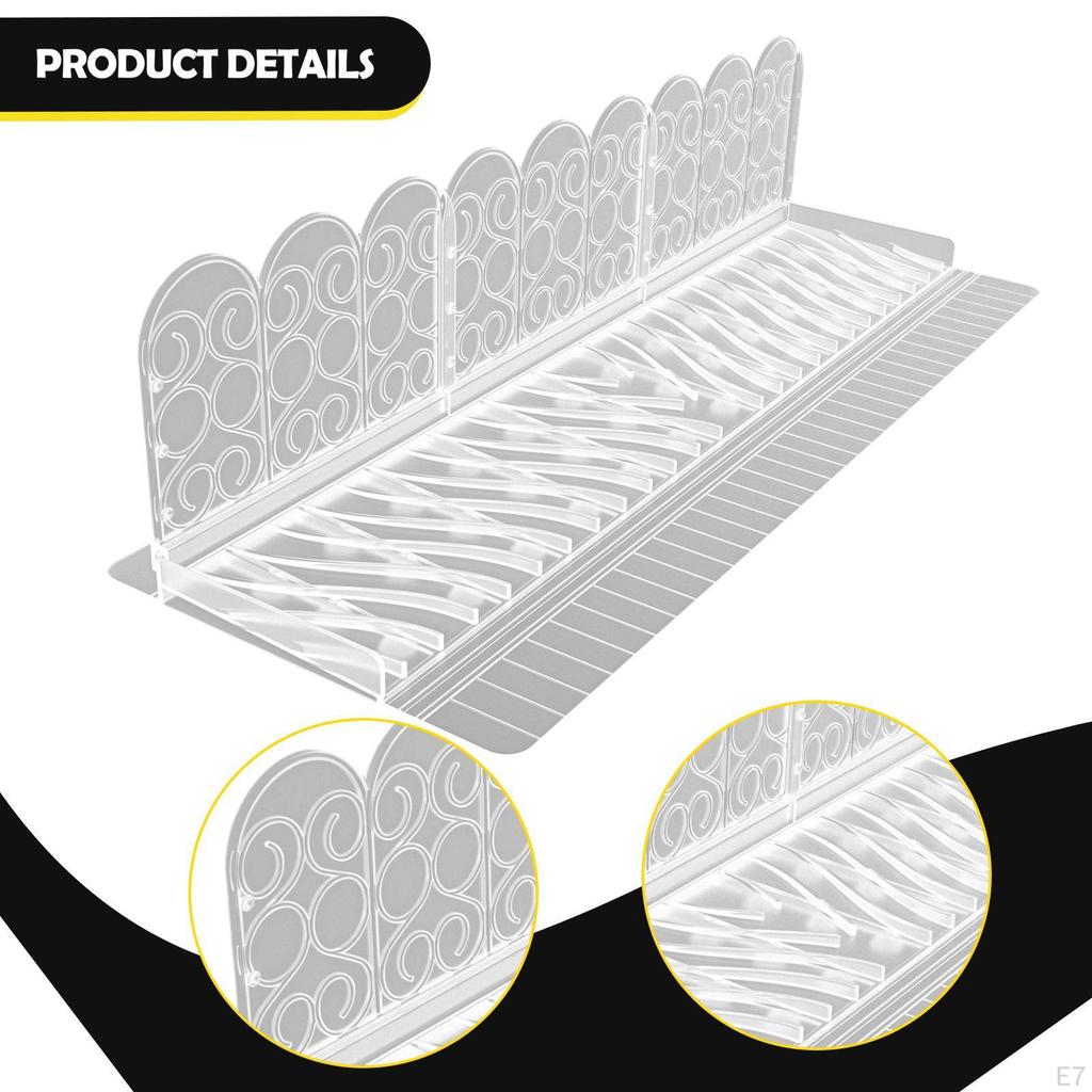 Kitchen Sink Guard Back Water Baffle for Household