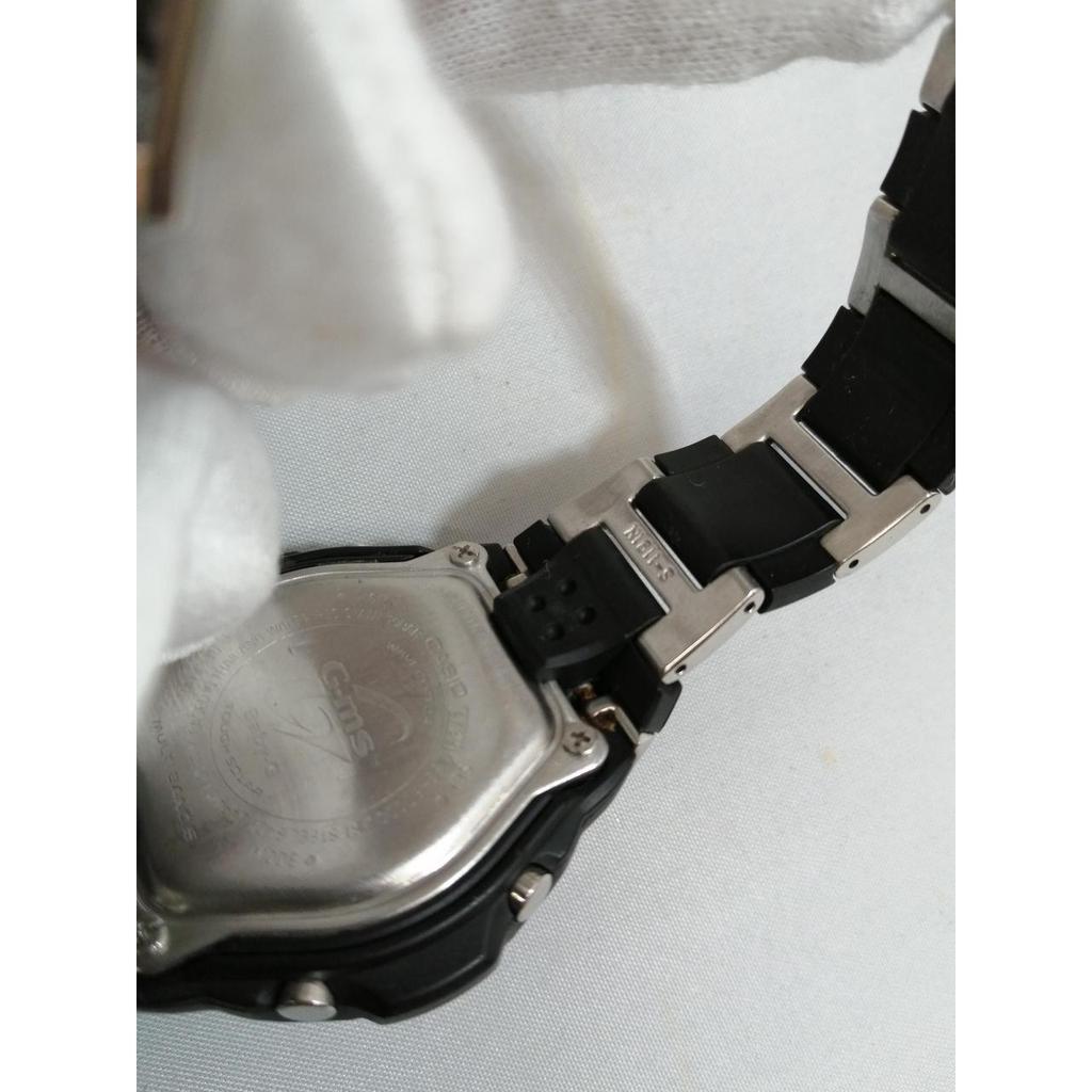 Used CASIO MSG-3000CJ BABY-G
