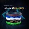 Accesorii – Brățări din cauciuc și silicon