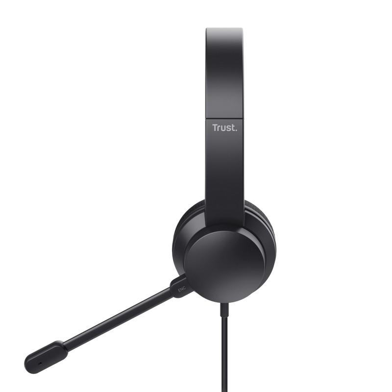 Headset para PC HS-260 USB-ENC