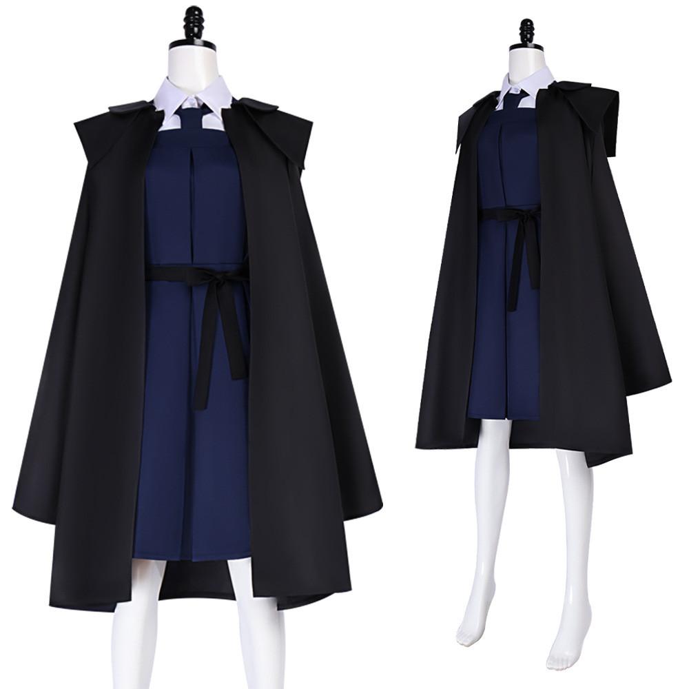 Harry Potter Madam Hooch Cosplay Teacher Robe With Polyester Spandex For Halloween Role Play
