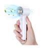 Handheld Fan, Portable Fan with 3 Speeds, Ultra Quiet, , USB Rechargeable Battery Operated Personal Fan A