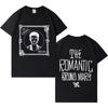 Singer Bruno Mars New Album Pop Tshirt Mens Women Casual Short Sleeve Tshirt Mens Aesthetic Breathable 2026 Spring Summer Top