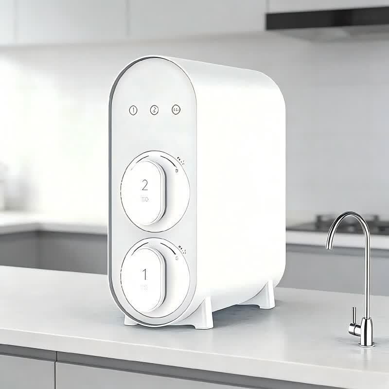 OLOEY Household Reverse Osmosis Water Purifier