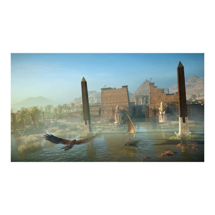 Videohra - Ubisoft - Assassin's Creed Origins - PS4 - 1 hráč - Standardní edice