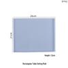 rectangular display mold