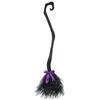 Halloween Decoration Brooms Halloween Theme Decorative Besoms for Cosplay