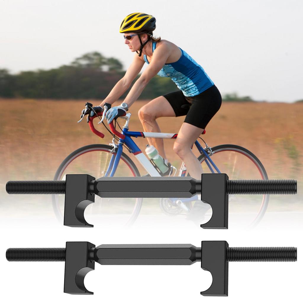 Shock Compressor Tool Coil Spring Spreader Manual Removal Puller Tool for Motorbike Front Strut Replacement