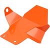 for 790 890 Adventure 790 890 for Norden 901 Norden901 Rear Shock Heat Shield Exhaust Pipe Protection Cover(Silver)